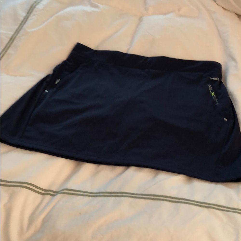 Running skirt